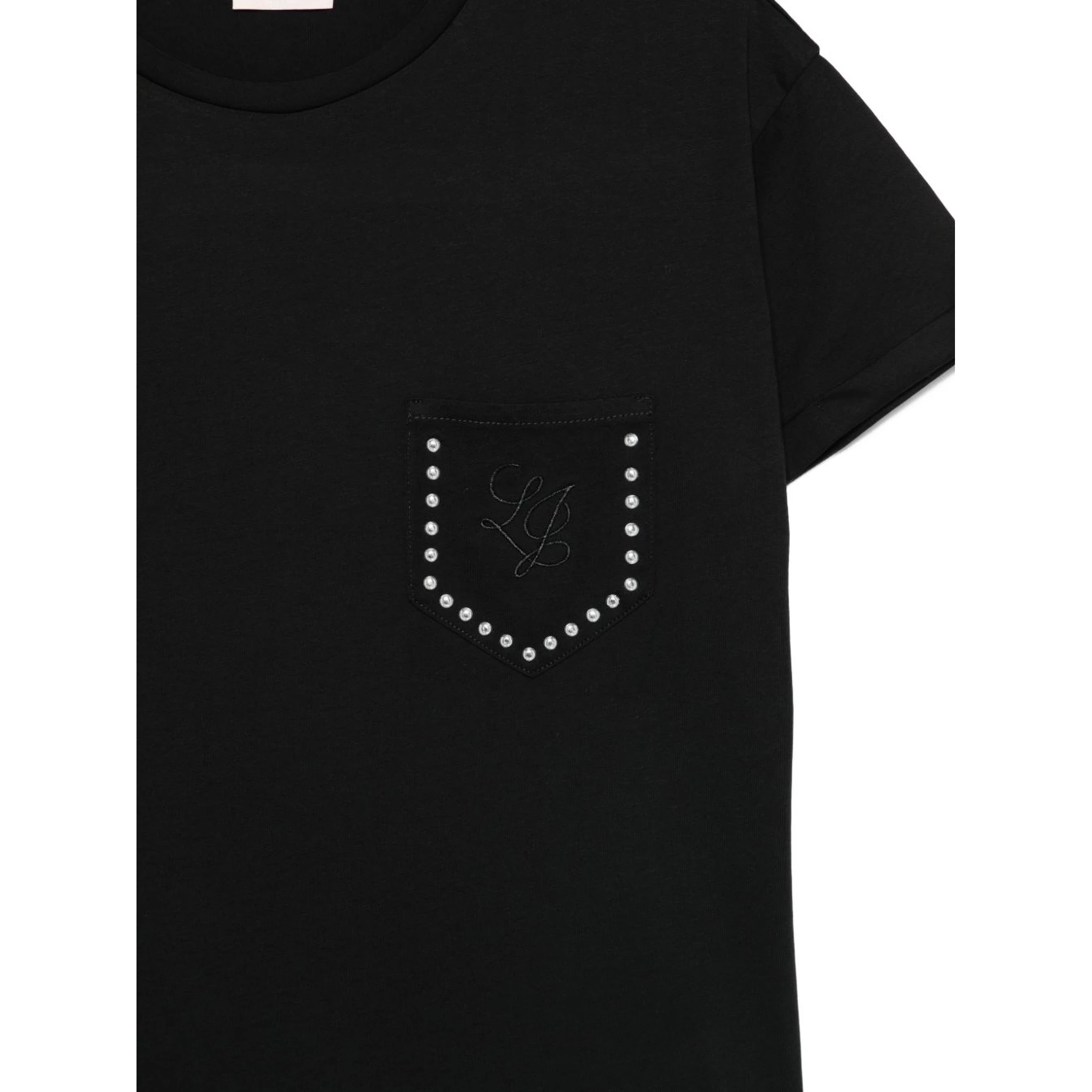 Liu Jo T-shirts and Polos Black