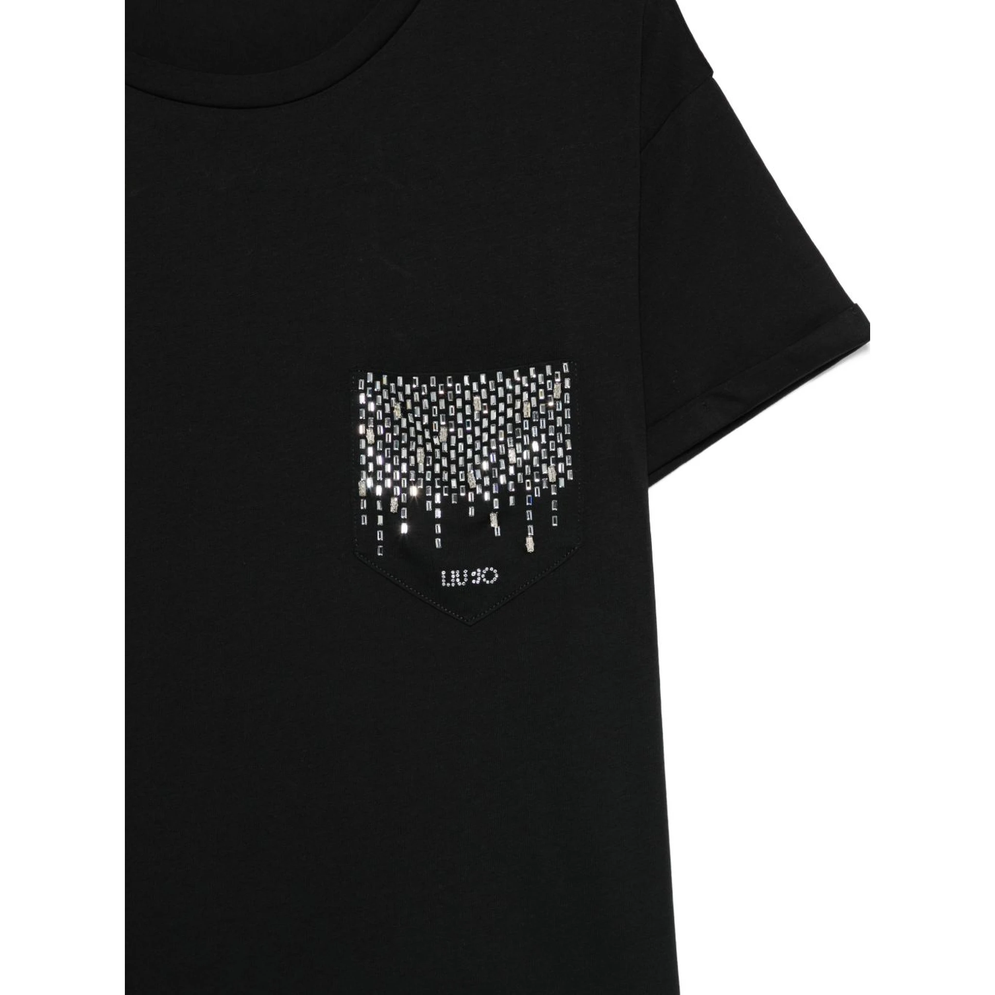 Liu Jo T-shirts and Polos Black