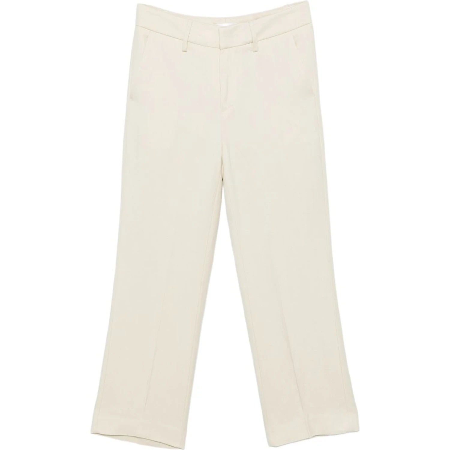 Dondup Trousers Cream