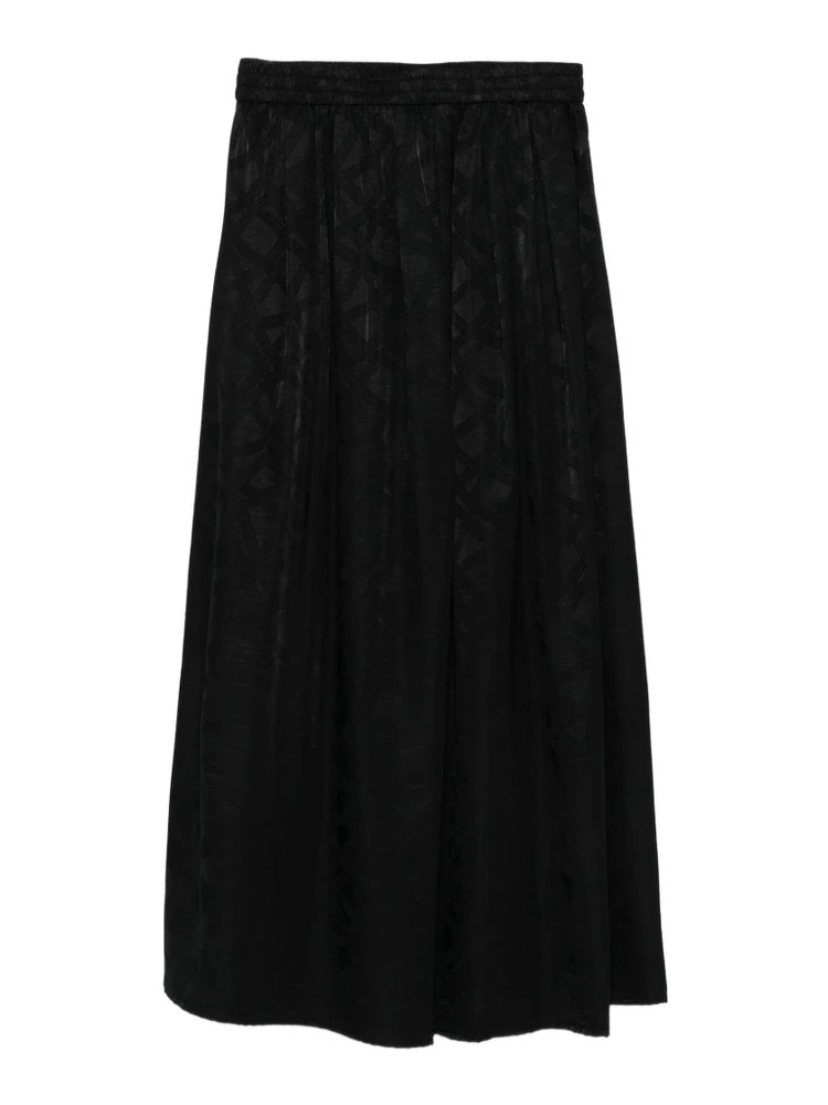 Eleh Skirts Black alternative