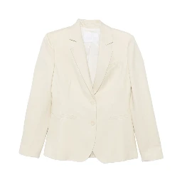 Dondup Jackets Cream