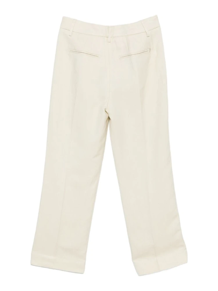 Dondup Trousers Cream alternative