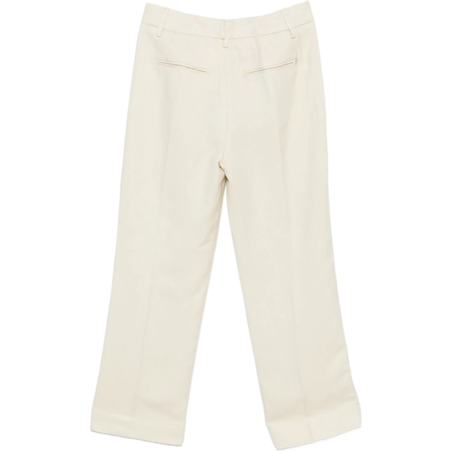 Dondup Trousers Cream