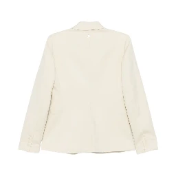 Dondup Jackets Cream