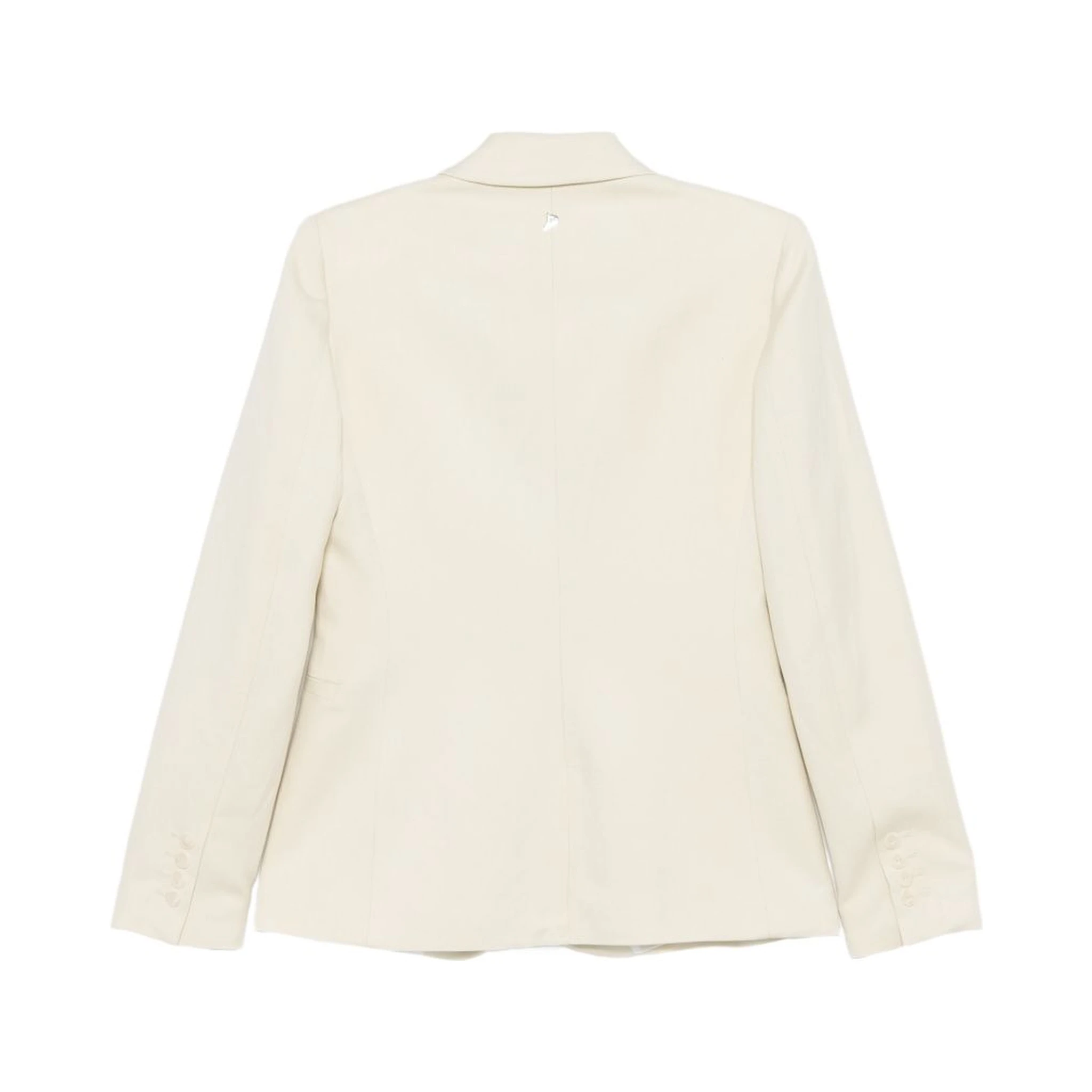Dondup Jackets Cream