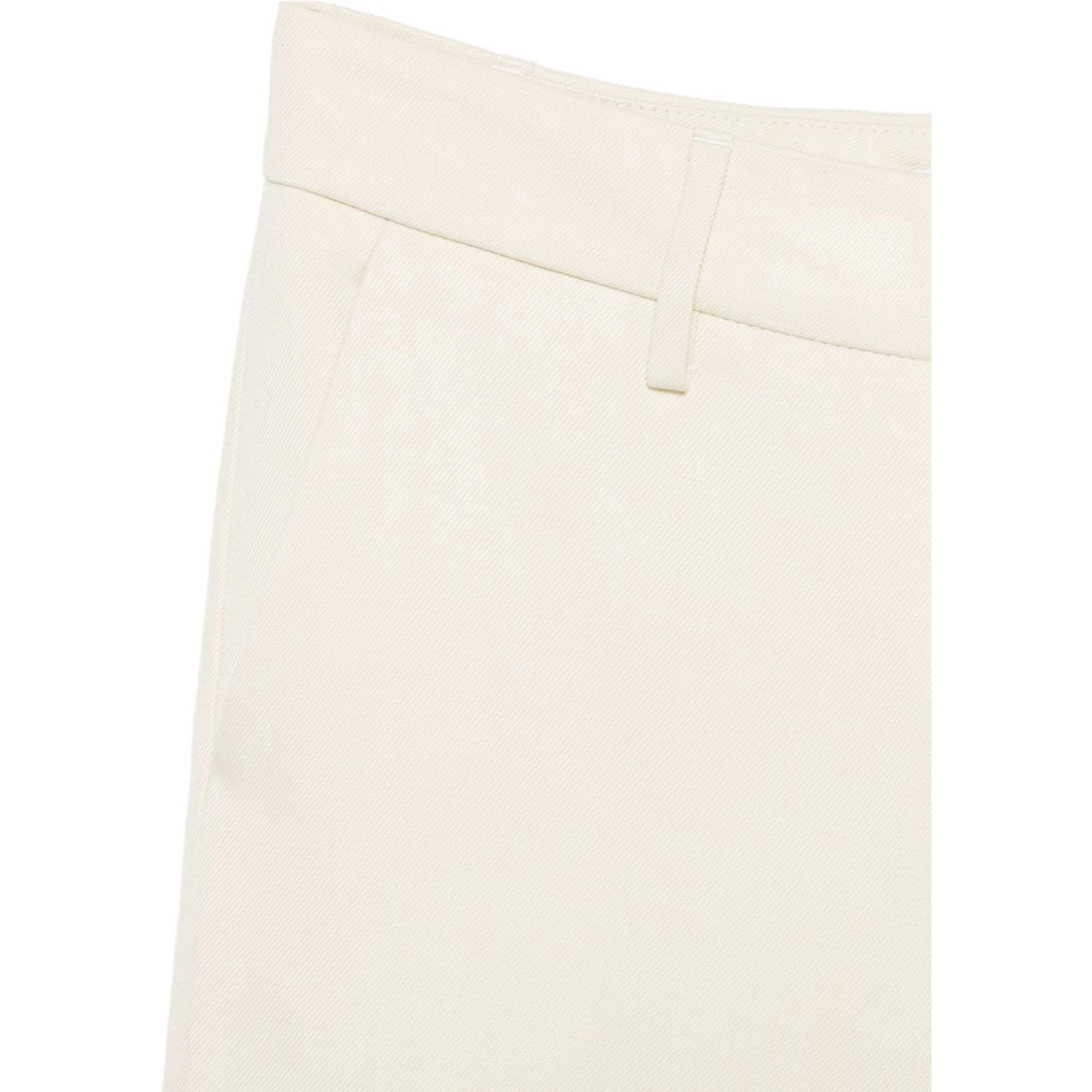 Dondup Trousers Cream