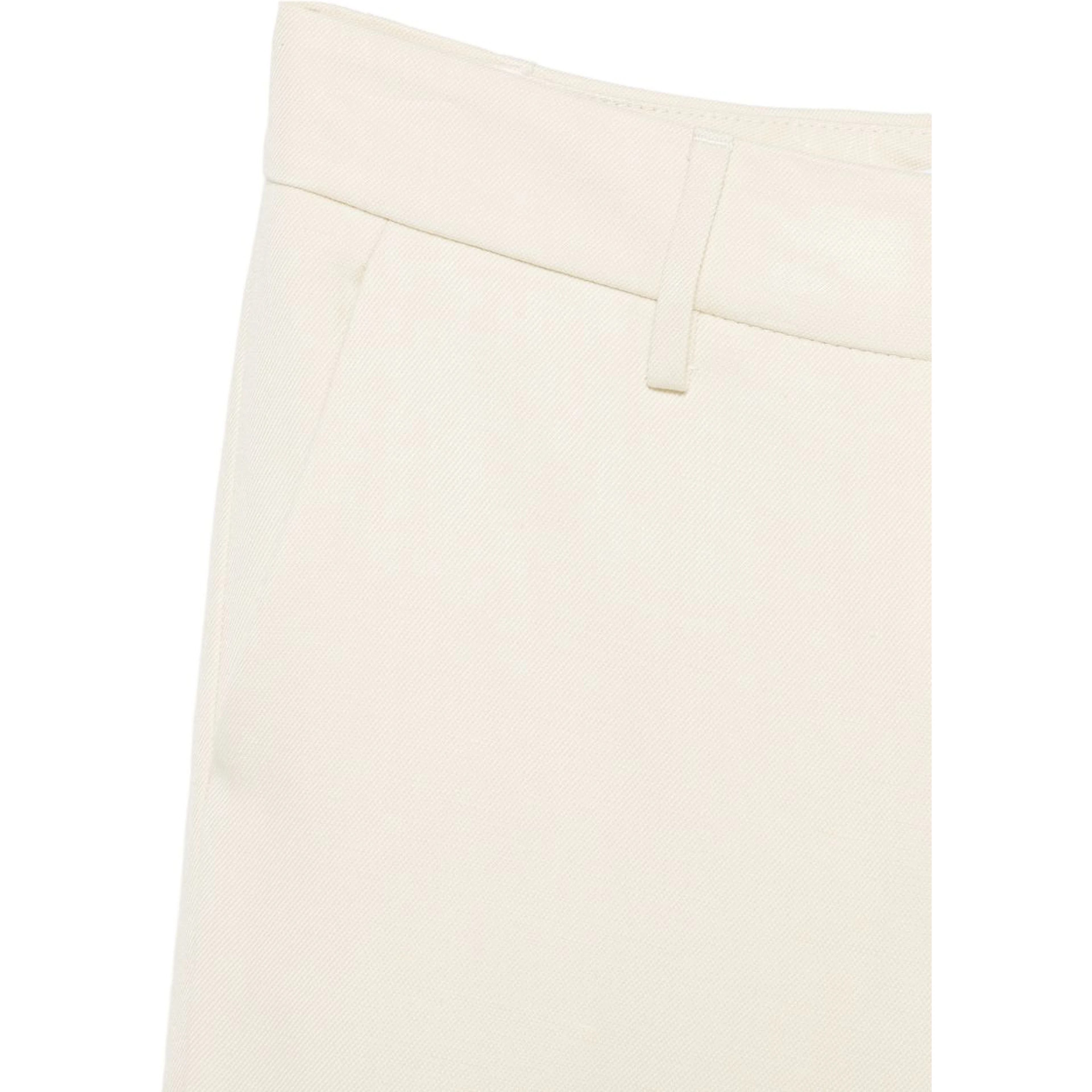 Dondup Trousers Cream