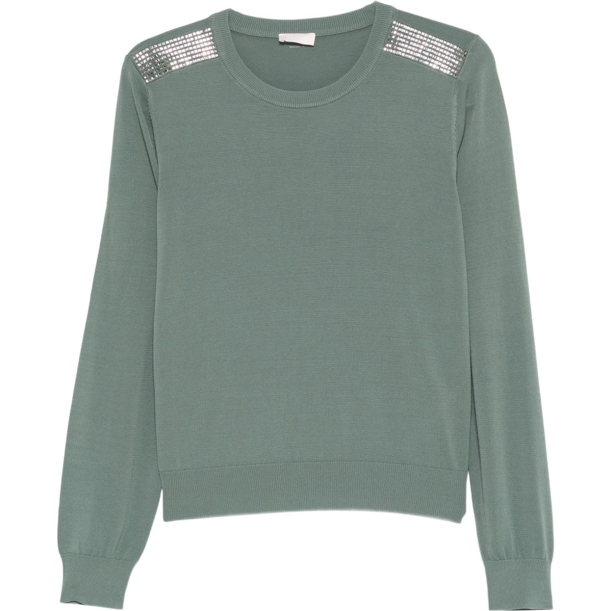 Liu Jo Sweaters Green