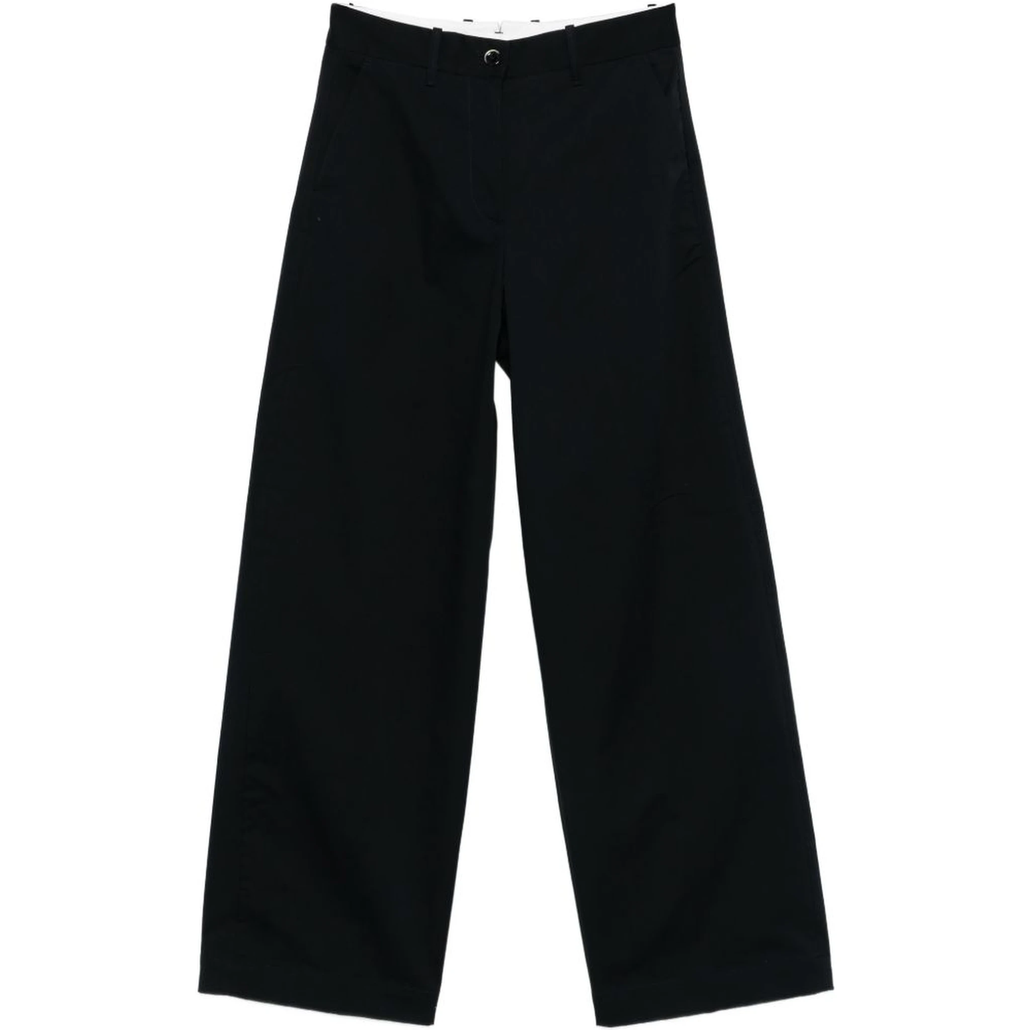 NINE IN THE MORNING Trousers Blue