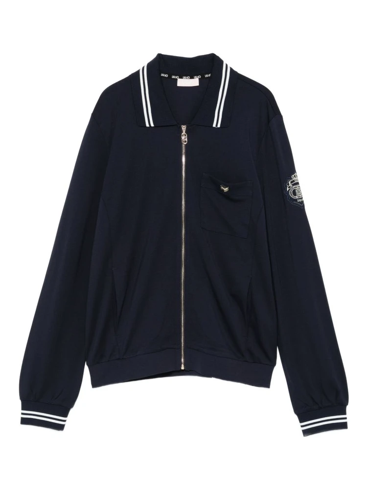 Liu Jo Sweaters Blue