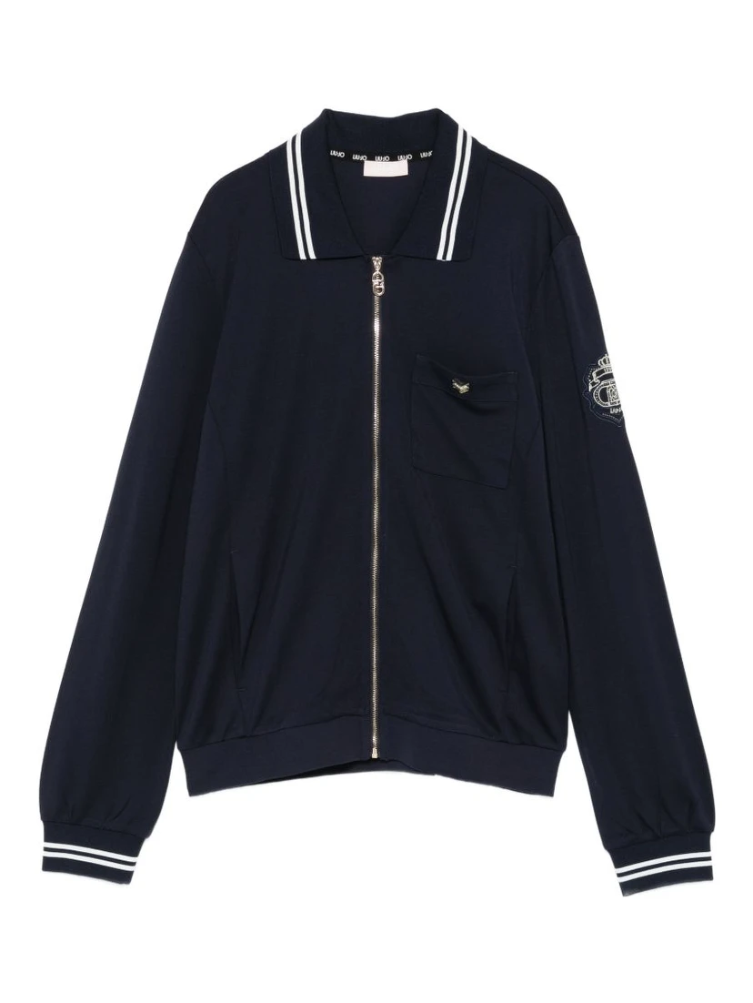 Liu Jo Sweaters Blue