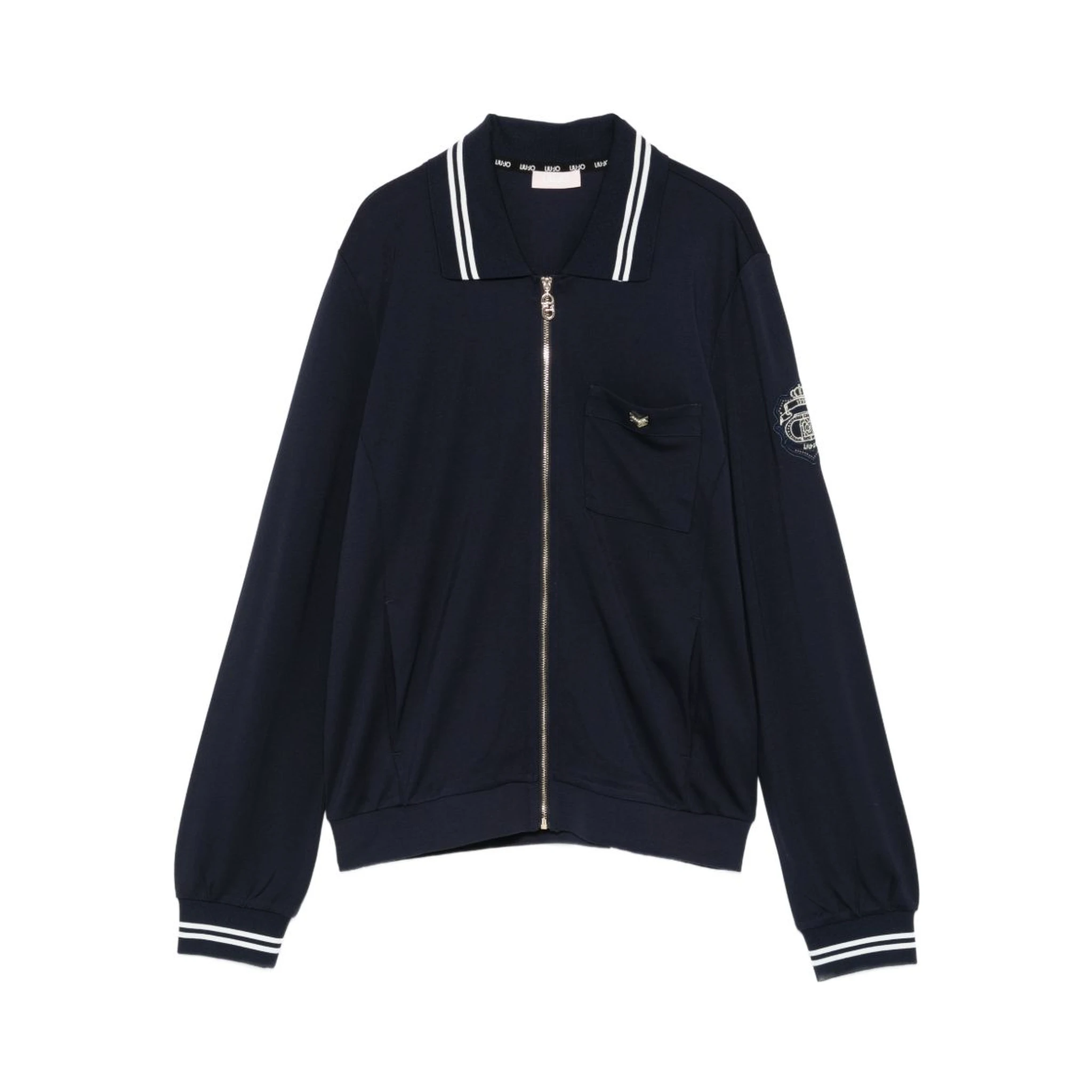 Liu Jo Sweaters Blue