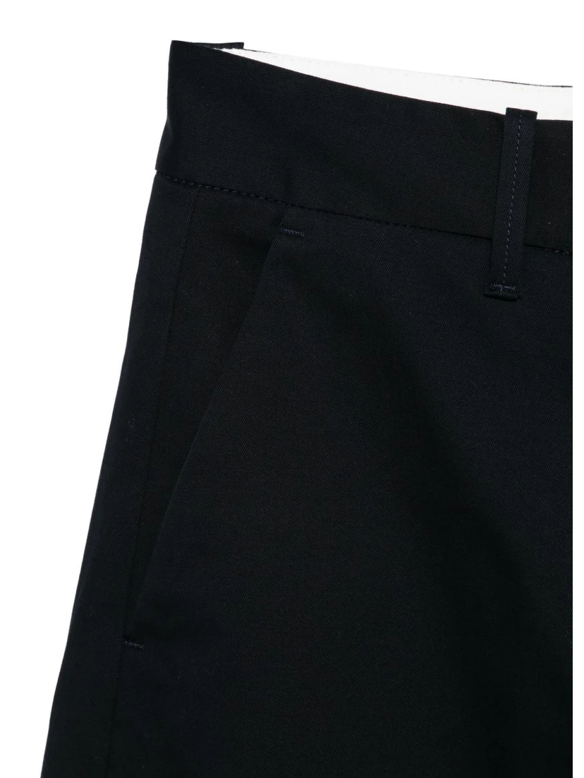 NINE IN THE MORNING Trousers Blue