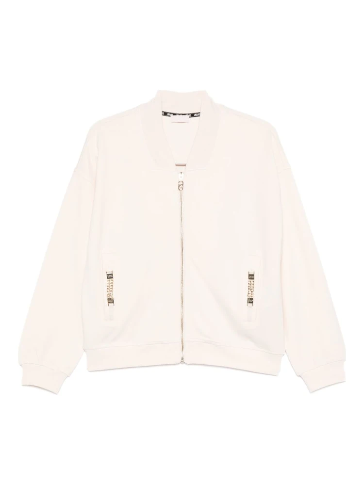 Liu Jo Sweaters Beige