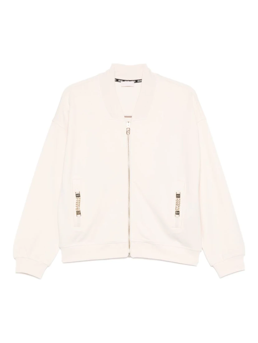 Liu Jo Sweaters Beige