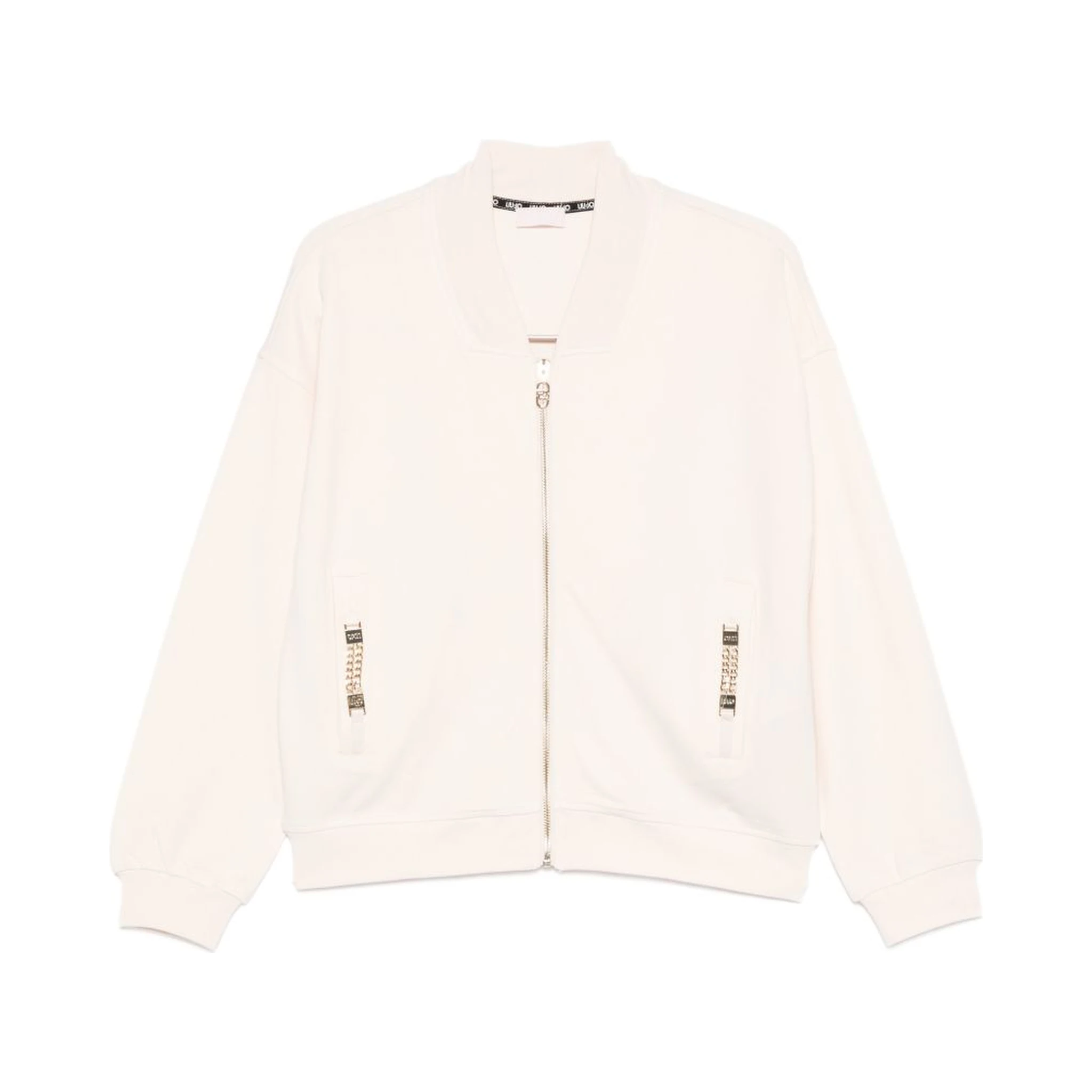 Liu Jo Sweaters Beige