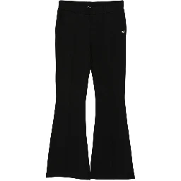 بنطلون ليو جو أسود