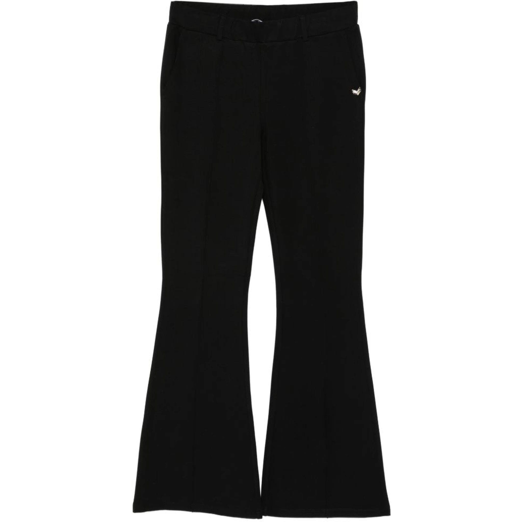 بنطلون ليو جو أسود