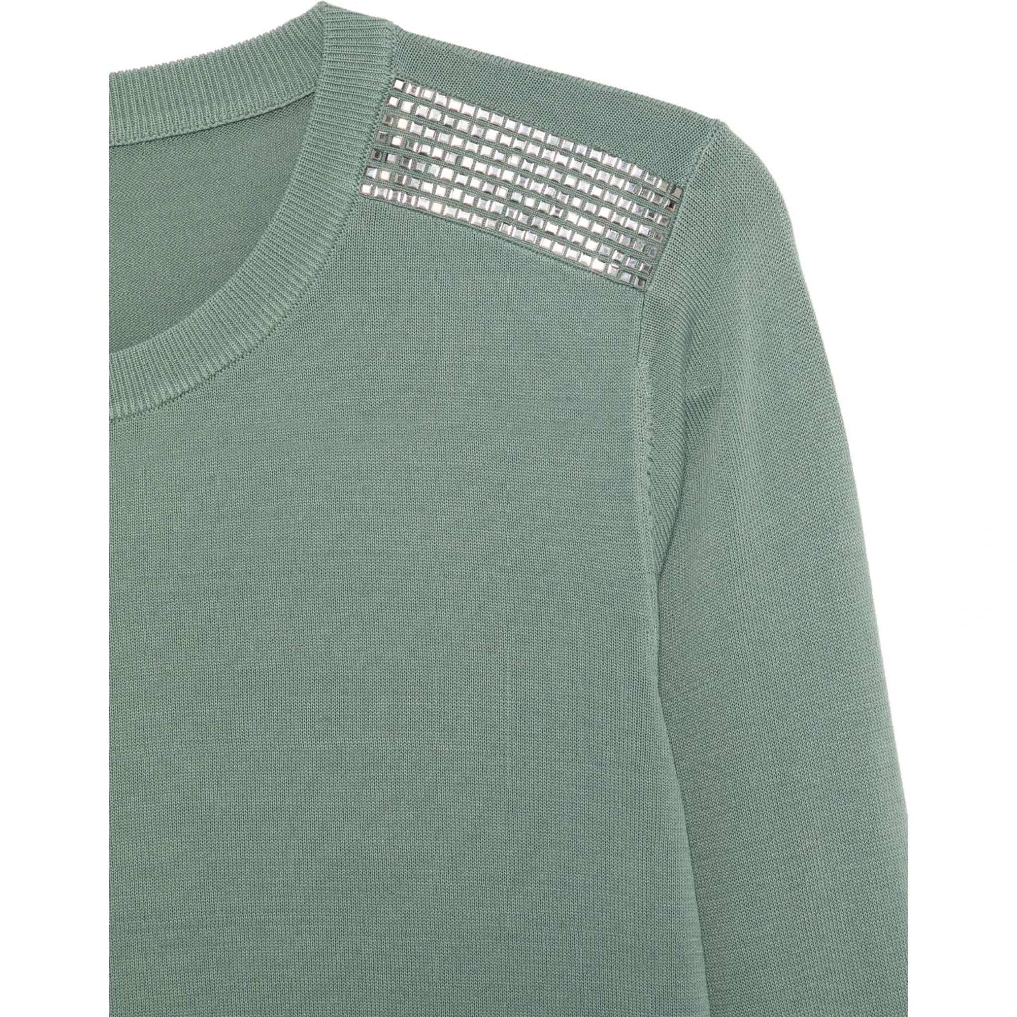 Liu Jo Sweaters Green