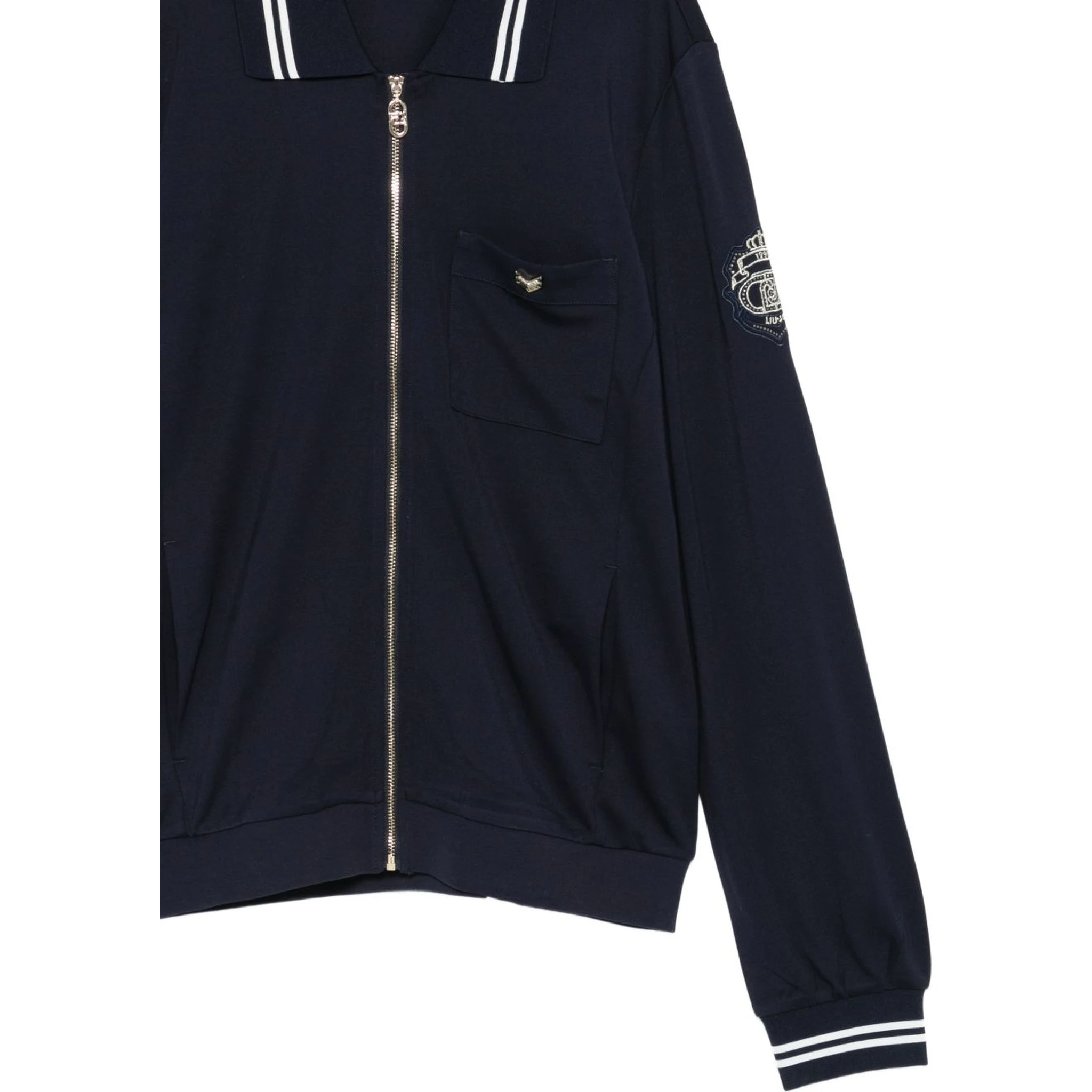 Liu Jo Sweaters Blue