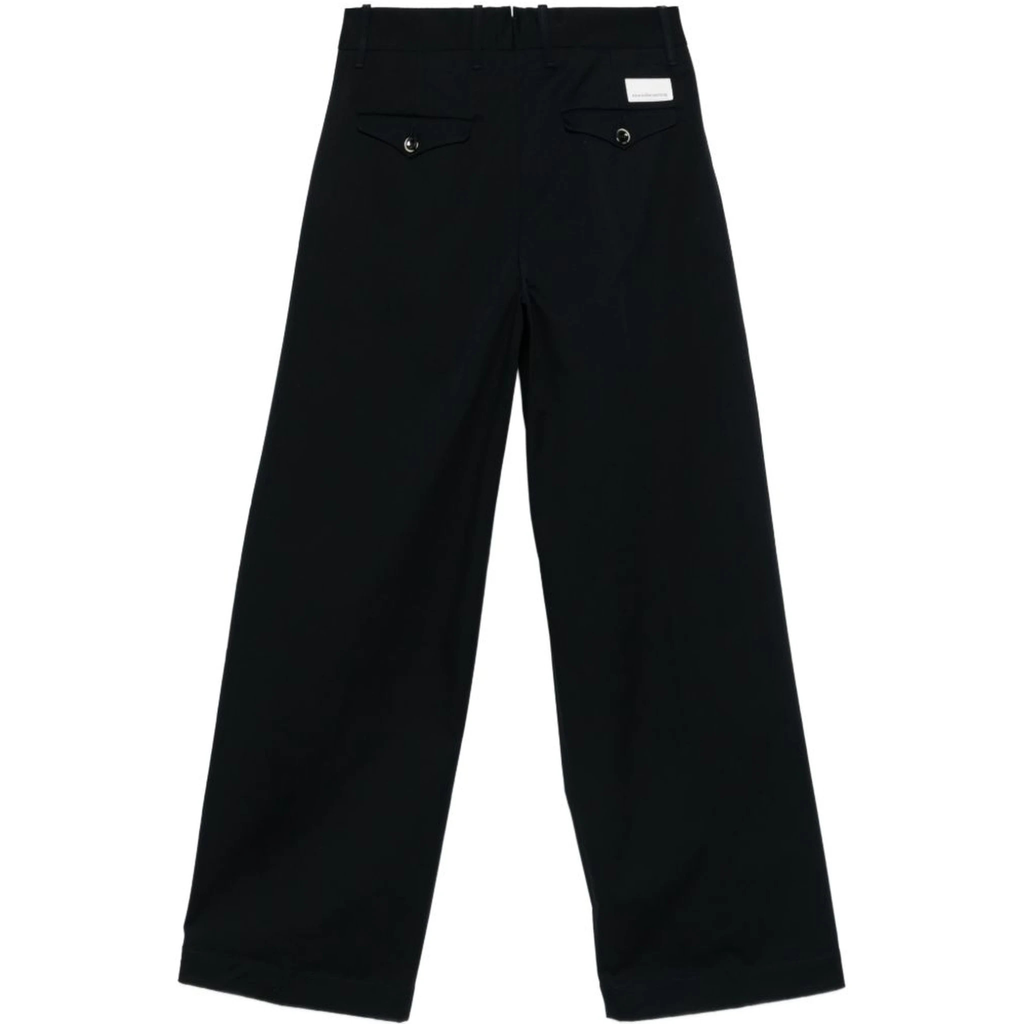 NINE IN THE MORNING Trousers Blue