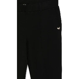 بنطلون ليو جو أسود