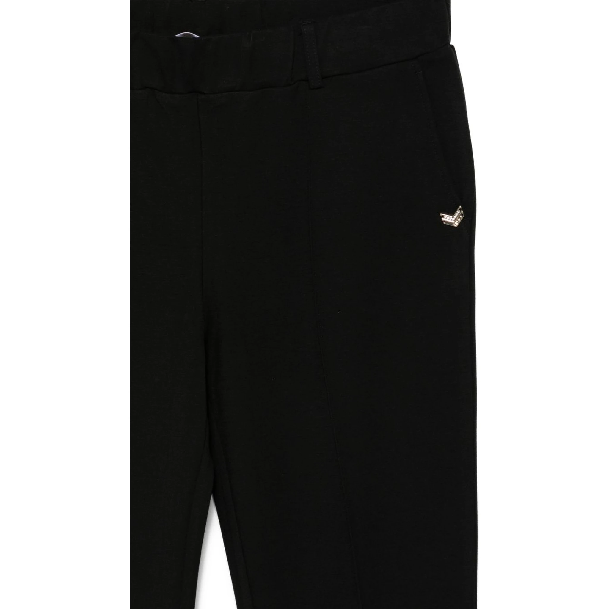 بنطلون ليو جو أسود