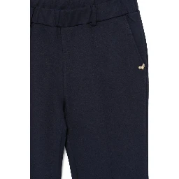 بنطال ليو جو الأزرق