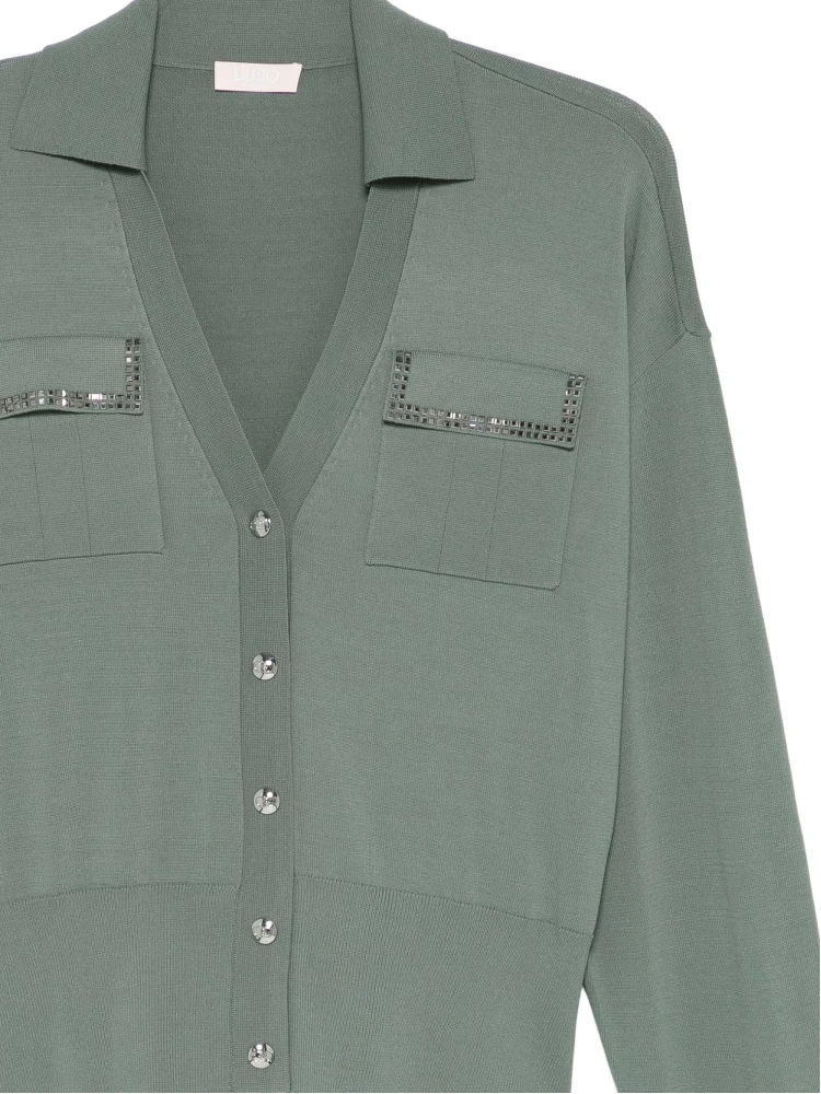 Liu Jo Sweaters Green alternative