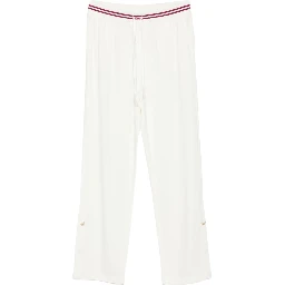 Liu Jo Trousers White