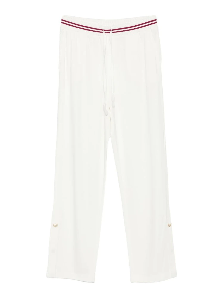 Liu Jo Trousers White