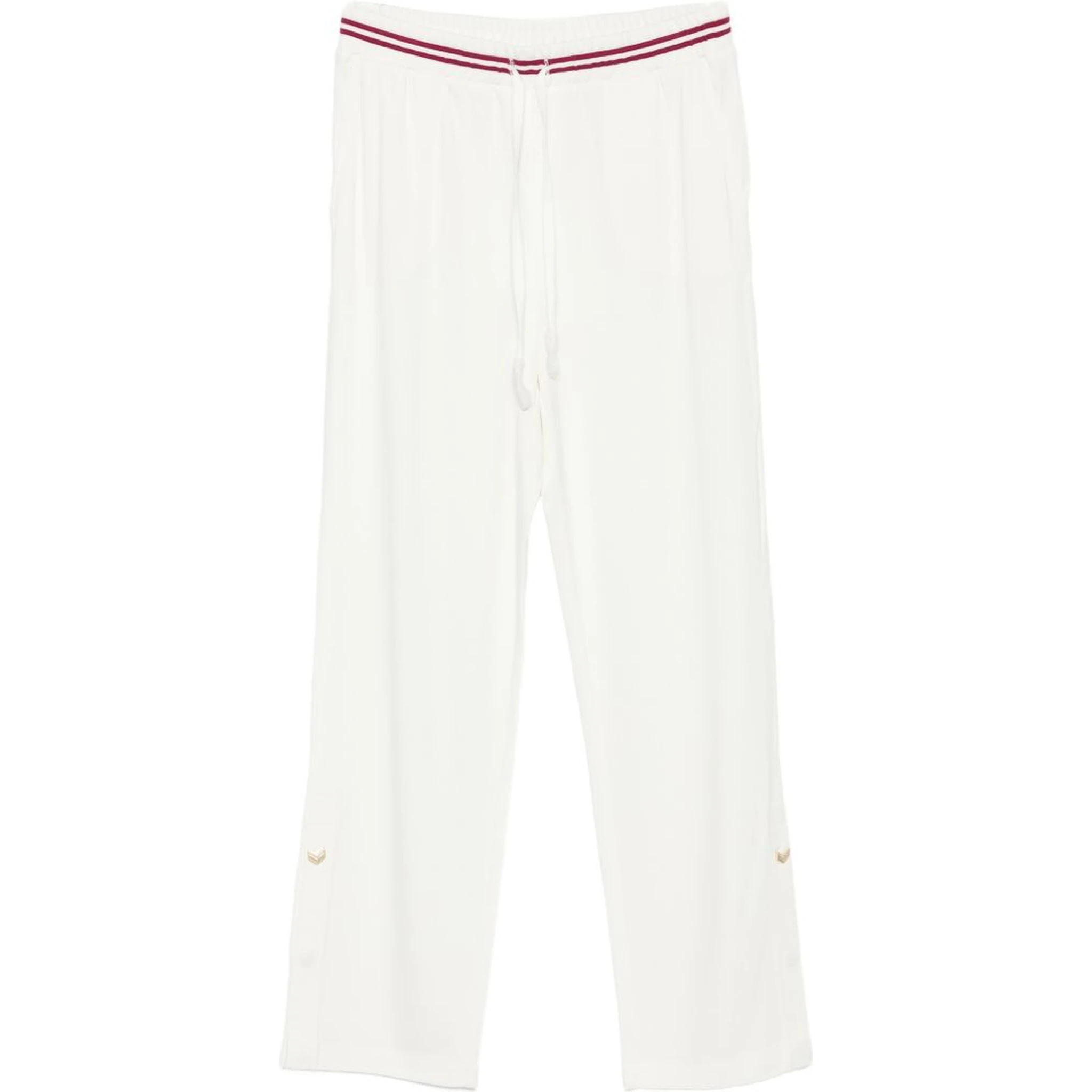 Liu Jo Trousers White