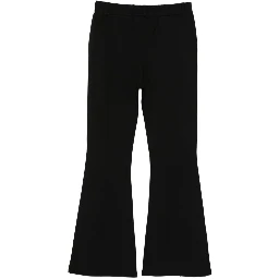 بنطلون ليو جو أسود