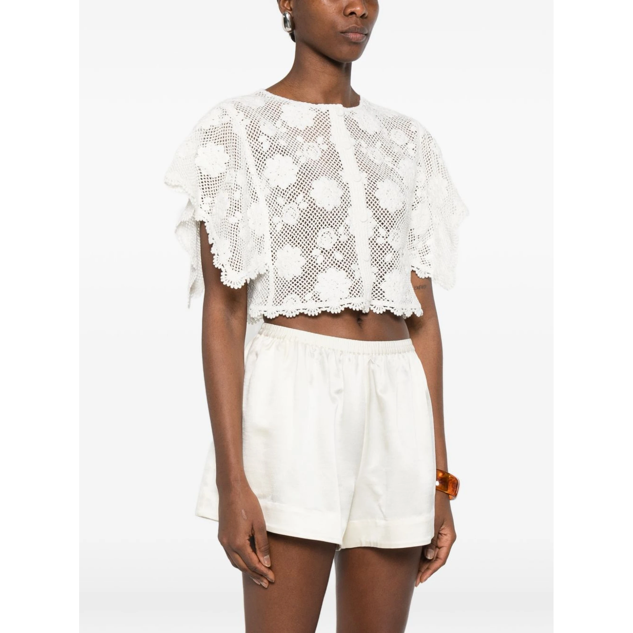 Twin-set Jackets Black