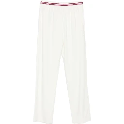 Liu Jo Trousers White