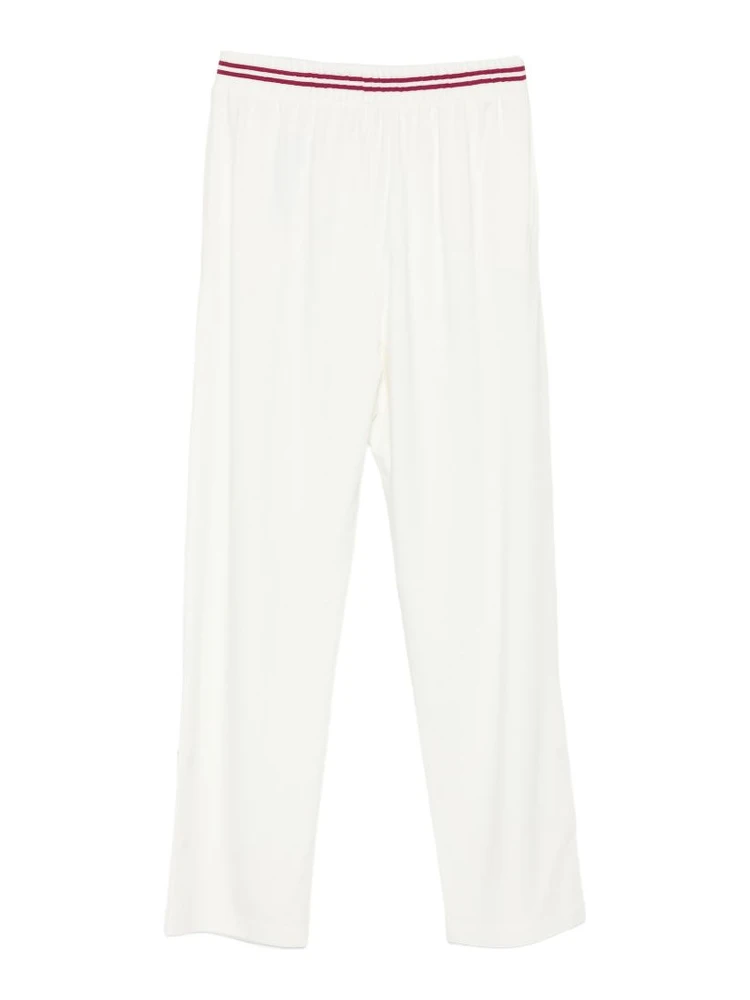 Liu Jo Trousers White alternative