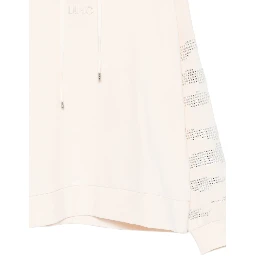 Liu Jo Sweaters Beige