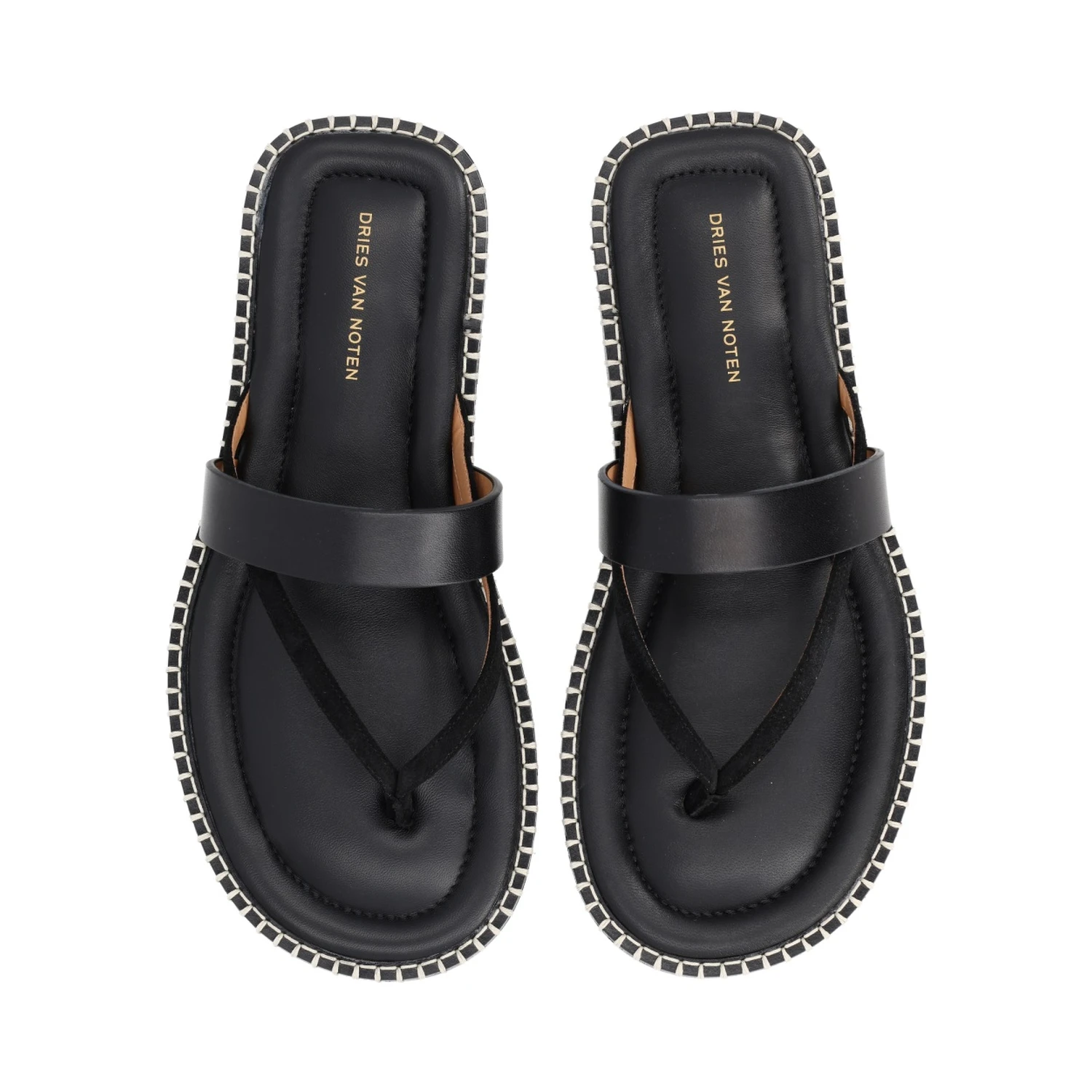 LEATHER SANDAL