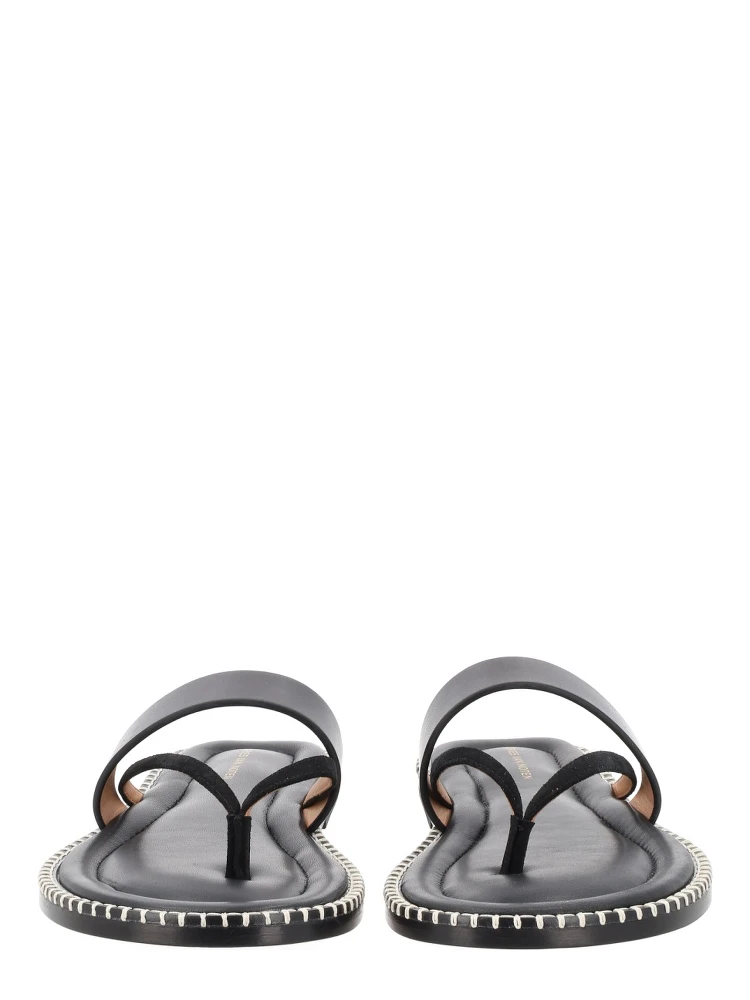 LEATHER SANDAL alternative