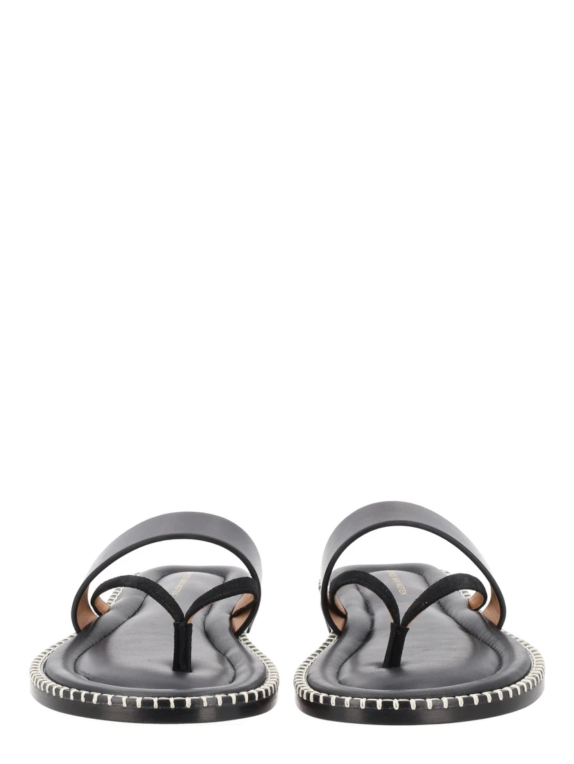 LEATHER SANDAL