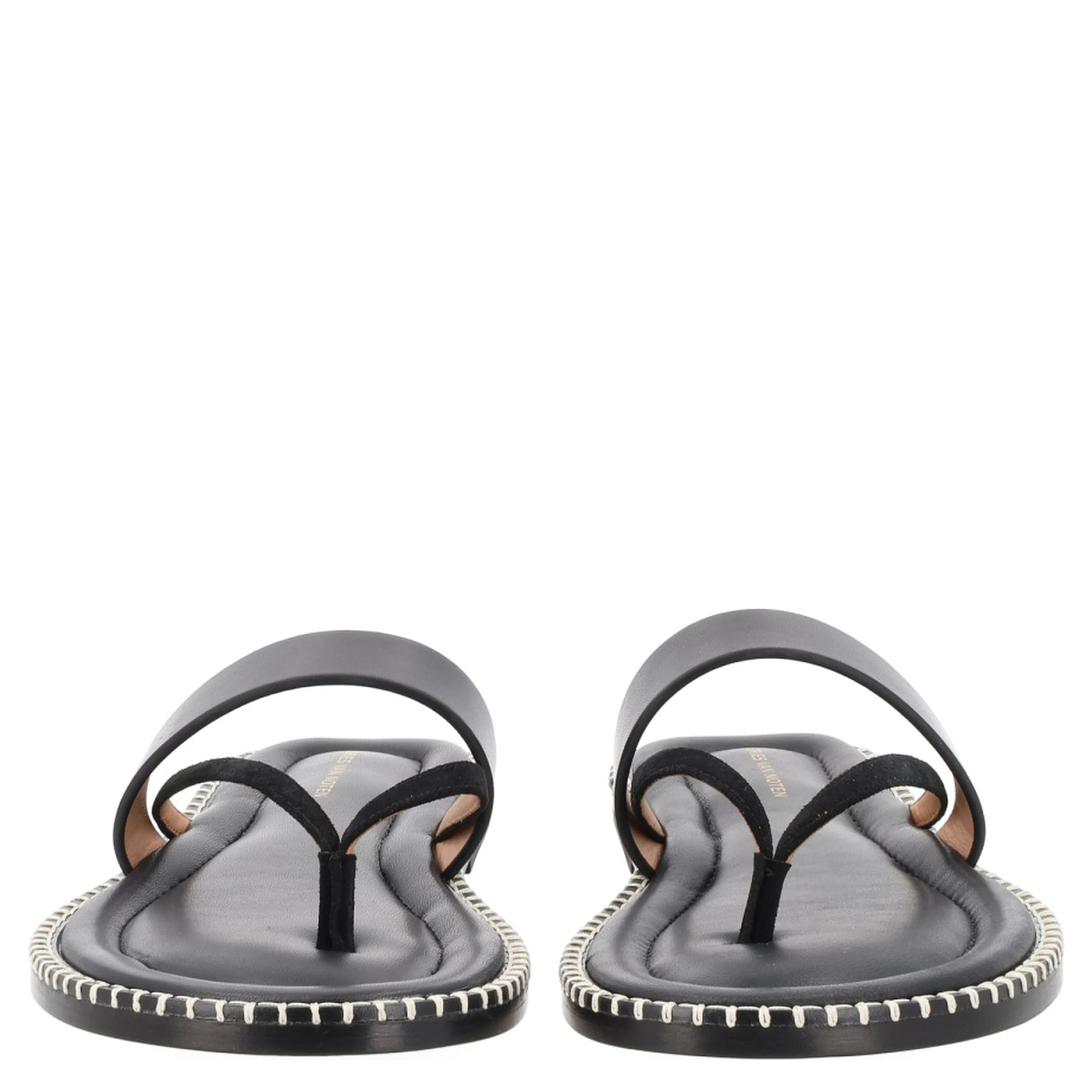 LEATHER SANDAL