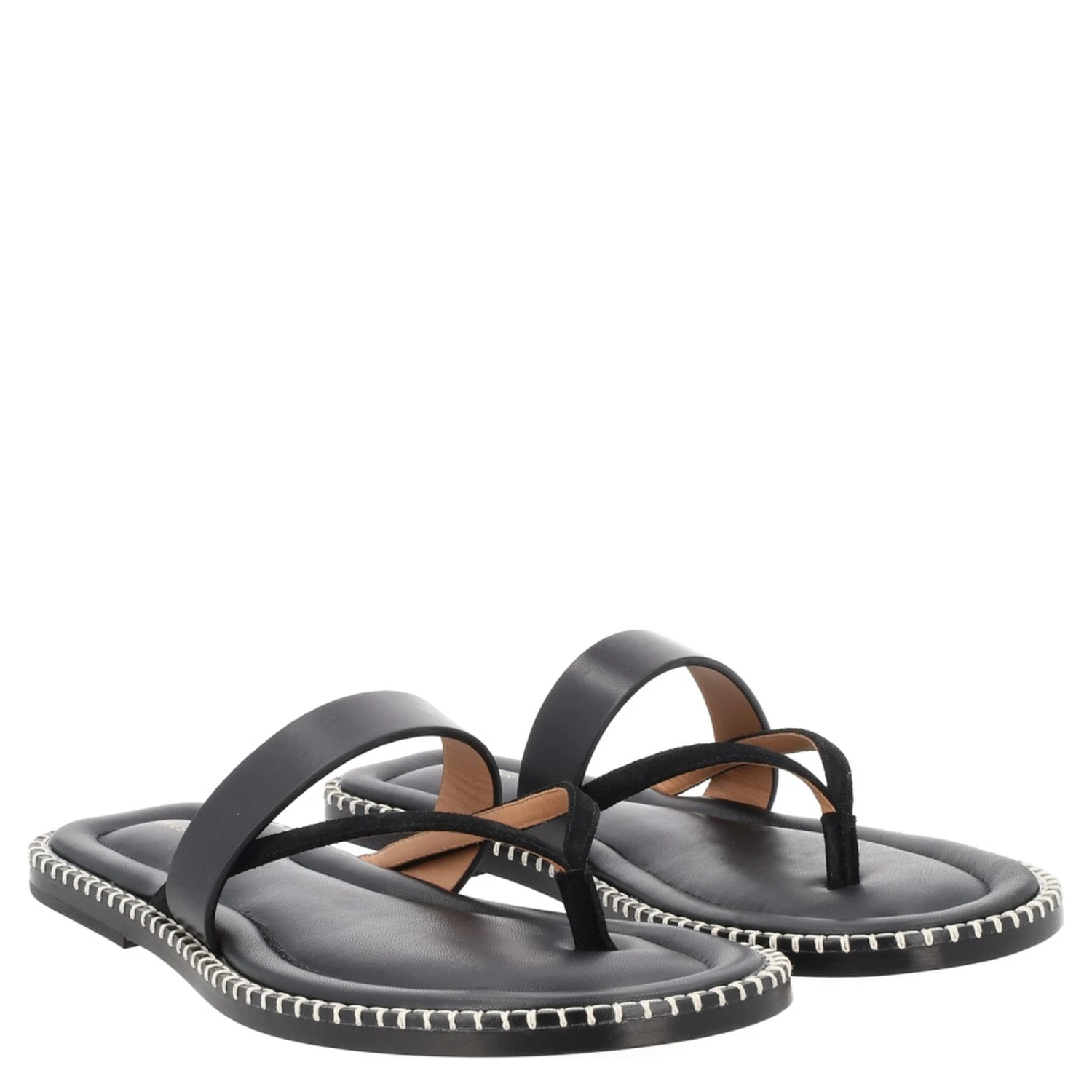 LEATHER SANDAL