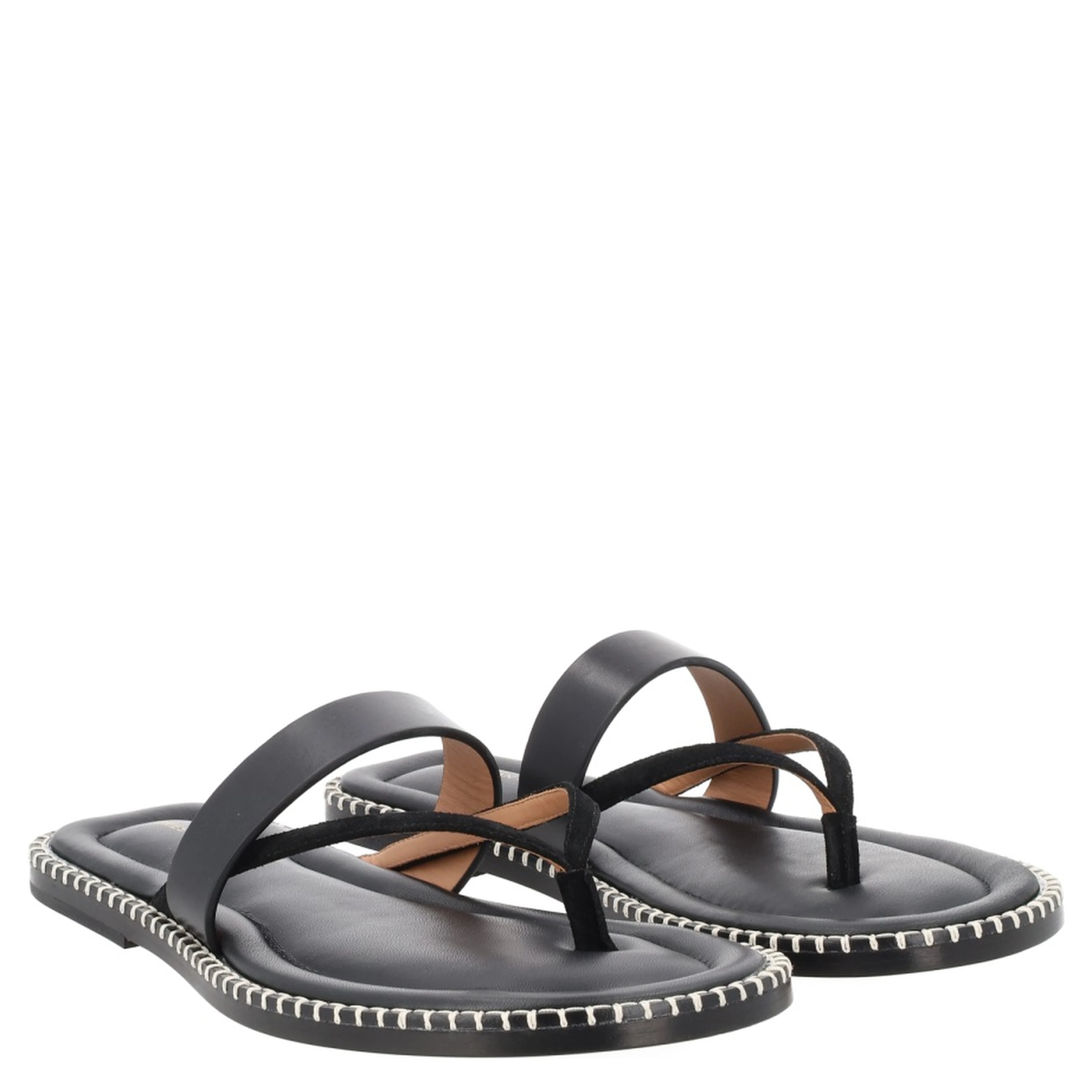 LEATHER SANDAL