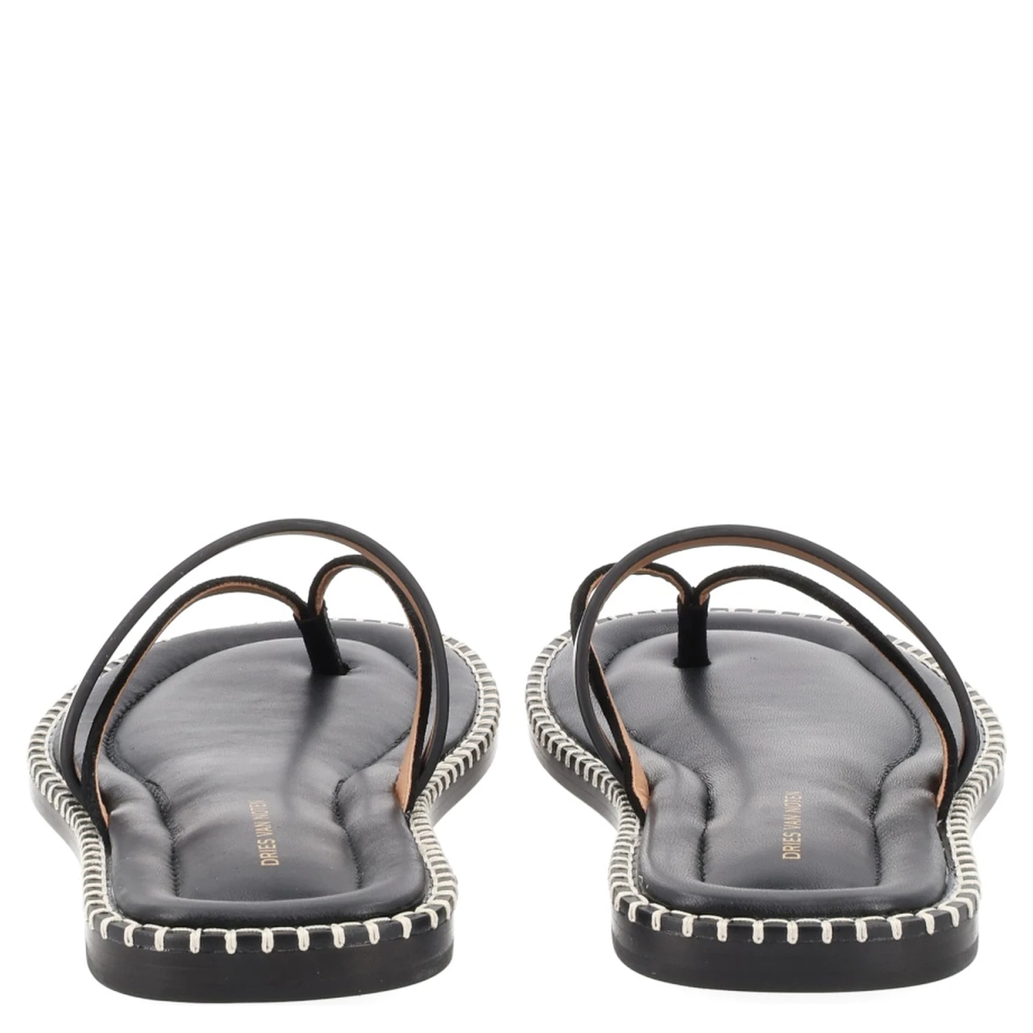 LEATHER SANDAL