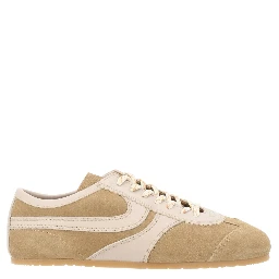 SUEDE SNEAKERS