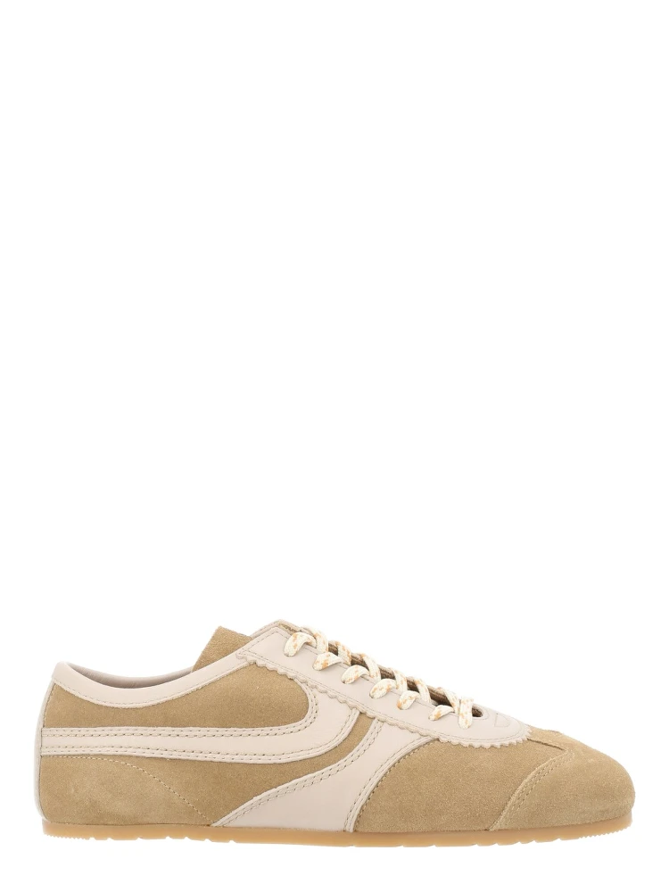 SUEDE SNEAKERS