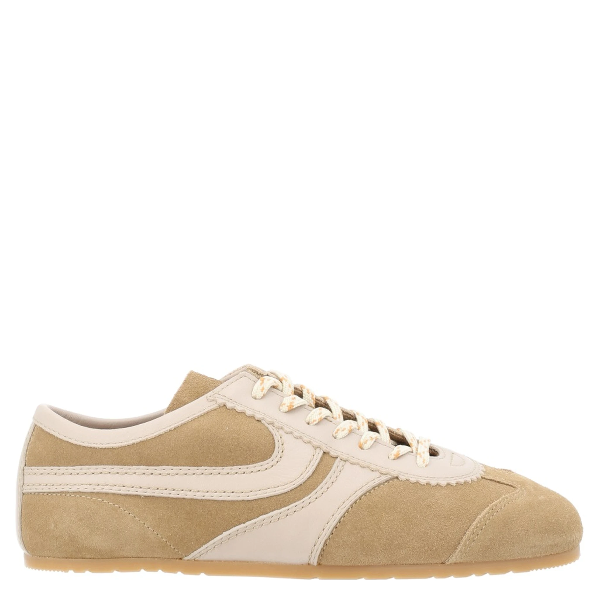 SUEDE SNEAKERS