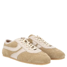 SUEDE SNEAKERS