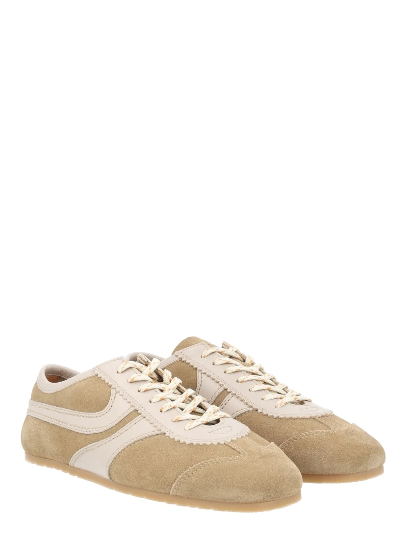 SUEDE SNEAKERS