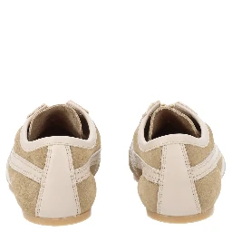 SUEDE SNEAKERS